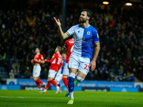Blackburn Rovers recibe al Huddersfield Town por la Championship: Hora y TV