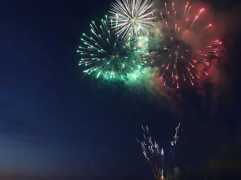 ¿Dónde habrá fuegos artificiales en Santiago y regiones?