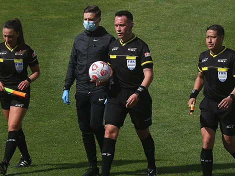 Castrilli ordena una pretemporada para el arbitraje nacional