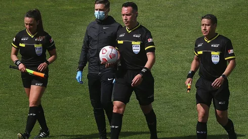 Los árbitros tendrán una intensa preparación de cara al 2022