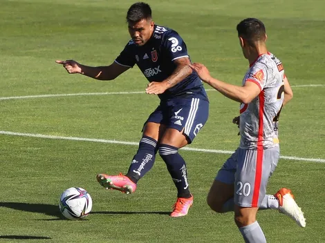 Gonzalo Espinoza se acerca a Unión Española