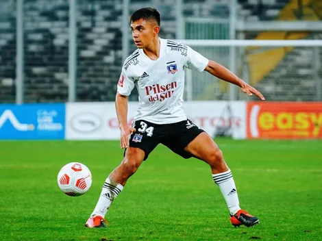 Oficial: Vicente Pizarro firma al fin en Colo Colo