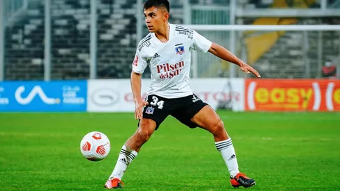 Vicente Pizarro no se mueve de Colo Colo