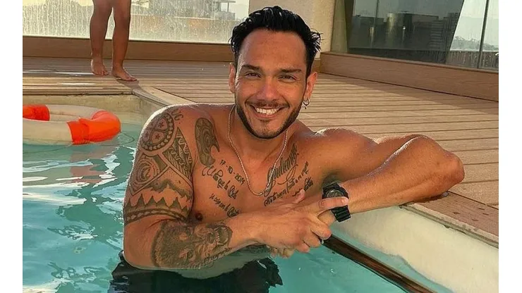 Iván Cabrera, el ex participante de El Discípulo del Chef y próximo rostro de Aquí se Baila, terminó su relación con Antonella Muñoz en agosto pasado.