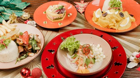 Cena Año Nuevo Delivery UberEats