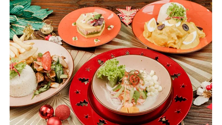Cena Año Nuevo Delivery UberEats