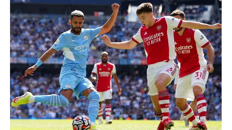 Arsenal está en el 5° lugar de la Premier League con 35 puntos.