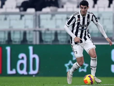 Xavi Hernández quiere a Morata en el Barcelona