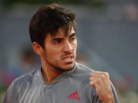 Horario: Cristian Garin enfrenta a Roberto Bautista en la ATP Cup