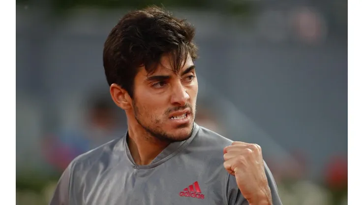 Cristian Garin es el actual N° 17 del mundo.