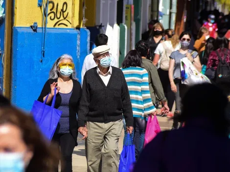 ¿Qué comunas cambian de etapa este 1 de enero 2022?