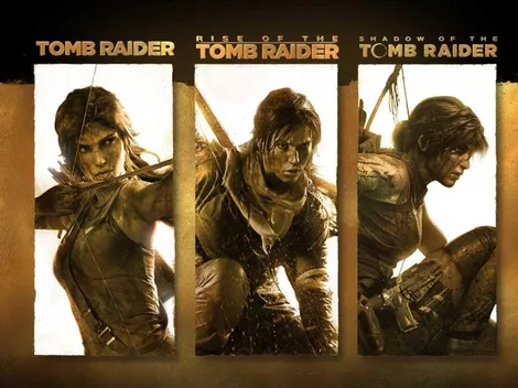 ¡Epic Games finaliza el año regalando la trilogía de Tomb Raider!