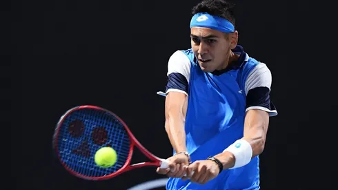 Alejandro Tabilo tendrá un complejo debut en la ATP Cup.