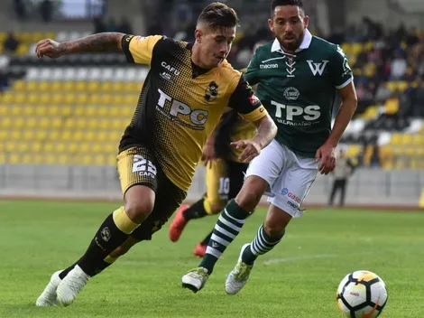 ¿Y si te llaman de vuelta? ex delantero de Audax reconoce contactos de Coquimbo