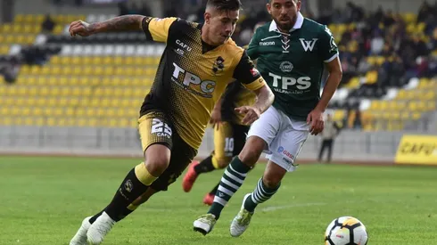 Rodrigo Holgado asegura que recibió llamado de Coquimbo Unido.