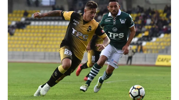 Rodrigo Holgado asegura que recibió llamado de Coquimbo Unido.