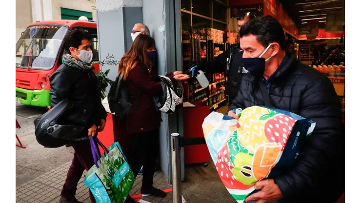 Funcionamiento del comercio y supermercados para Año Nuevo