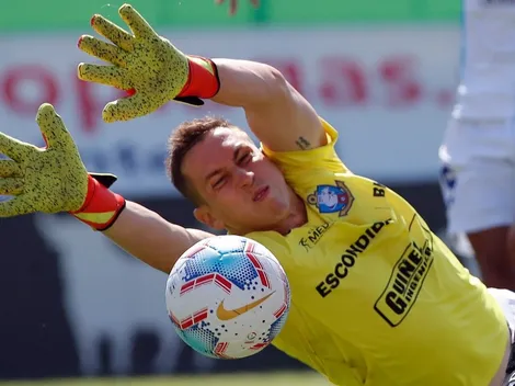 Nacho González, mejor arquero de Latinoamérica en 2021