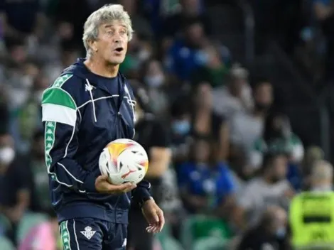 Manuel Pellegrini y contagios en el Betis: "Por su puesto que condiciona, afecta el estado de ánimo"