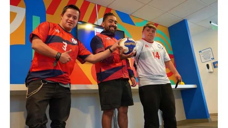 La selección chilena de Futsal Down quiere estar en el próximo Mundial de la disciplina en Perú