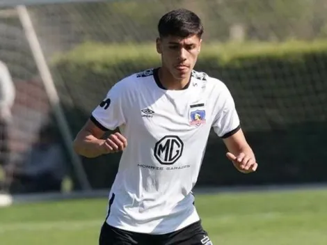Colo Colo ya tiene al reemplazante de Miiko Albornoz para 2022