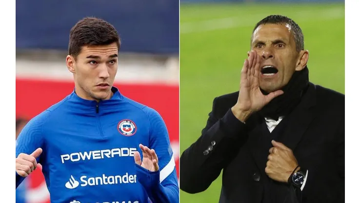 Robinson y Poyet, dos de los villanos del 2021