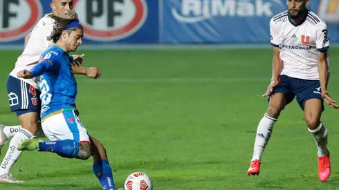 Joaquín Montecinos anotó seis goles en la más reciente temporada.