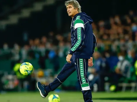Betis espanta a interesados en Pellegrini con millonario monto