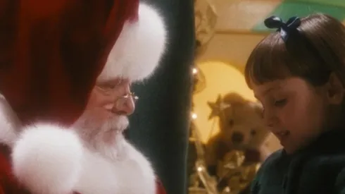 Revisa el listado de películas navideñas.