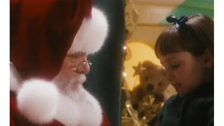 Revisa el listado de películas navideñas.