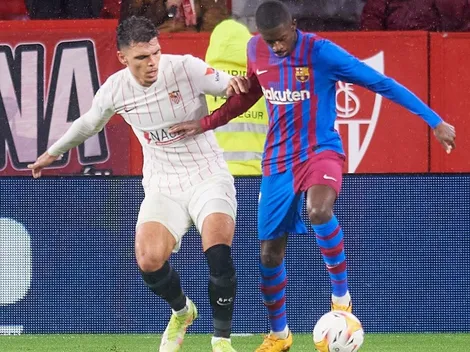 Dembélé le cierra la puerta a Barcelona y acuerda en Italia