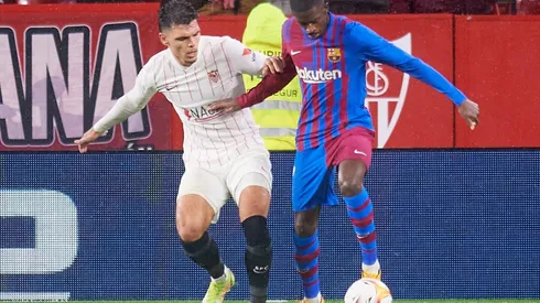 La renovación de Dembélé con Barcelona parece prácticamente caída.