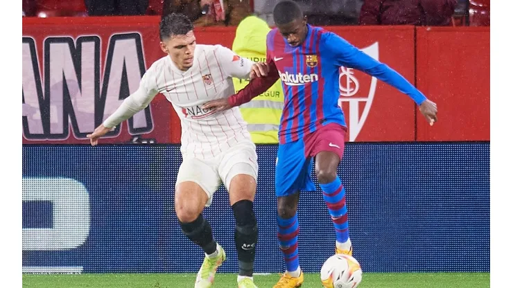 La renovación de Dembélé con Barcelona parece prácticamente caída.