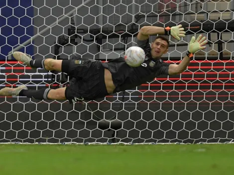 Chascarros 2021: las groserías de Dibu Martínez a Yerry Mina