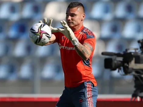 Campitos se muestra sin esconderse por primera vez tras su accidente