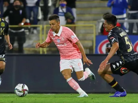 Juan Tagle sueña con renovar a Diego Buonanotte en la UC