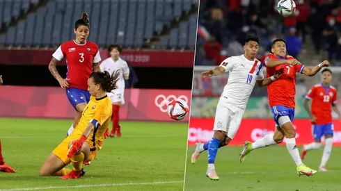 Las selecciones chilenas no lograron subir en el Ranking FIFA