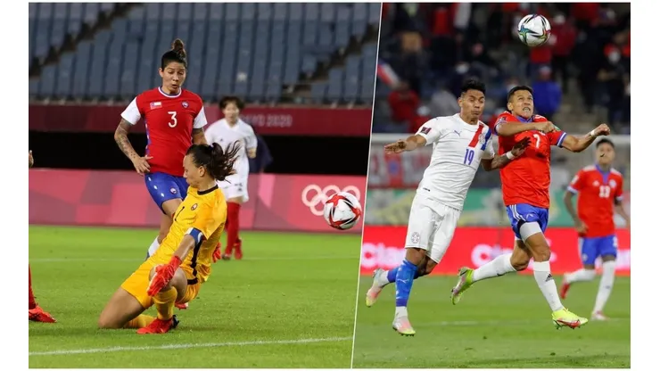 Las selecciones chilenas no lograron subir en el Ranking FIFA