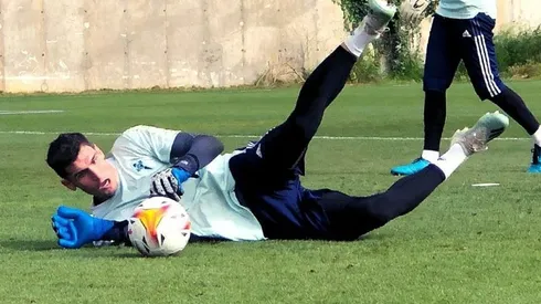 El club del ex Católica vive complejos momentos.