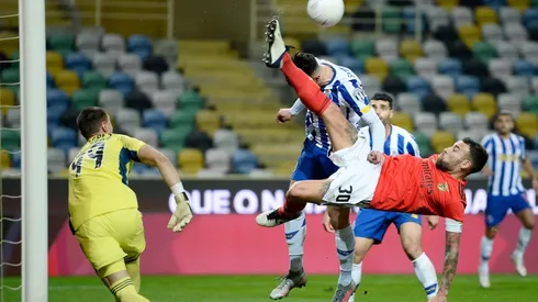 El clásico entre Porto y Benfica se toma la Copa de Portugal