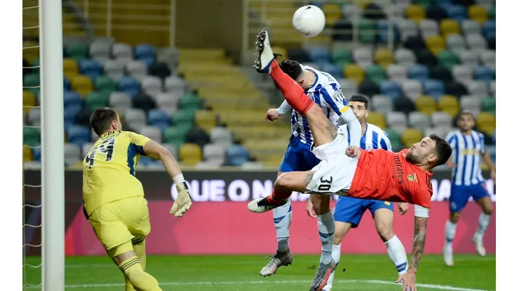 El clásico entre Porto y Benfica se toma la Copa de Portugal