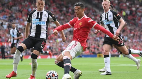 CR7 se volverá a reencontrar con las "Urracas".