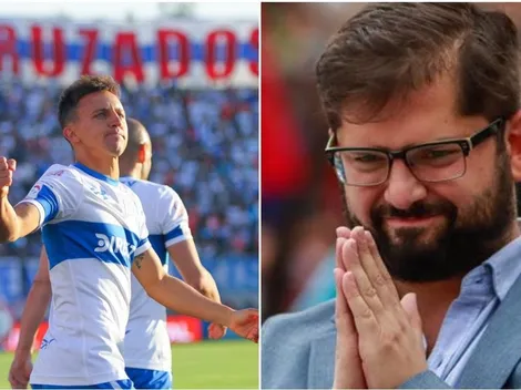 Boric destrozado por adiós del Enano: "Estoy con el corazón partido"