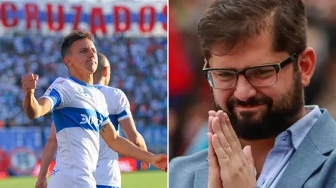 El mandatario electo de Chile sufre por el adiós del Enano.