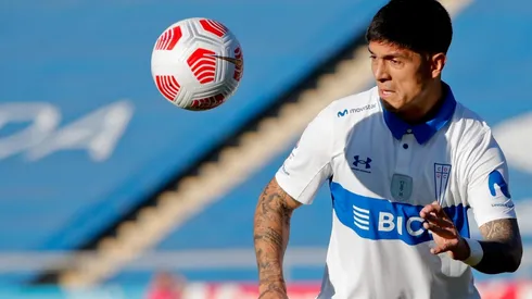 Huerta seguirá en la UC tras no pasar los exámenes en Brasil.