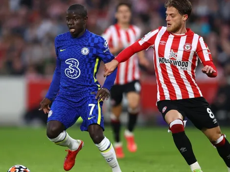 Chelsea enfrenta al Brentford por cuartos de la Carabao Cup