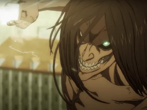 ¡Final de Shingeki No Kyojin estrena trailer!