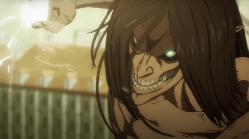 Eren vivirá una batalla crucial en los nuevos episodios de Shingeki No Kyojin.