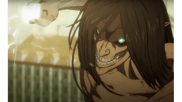 Eren vivirá una batalla crucial en los nuevos episodios de Shingeki No Kyojin.
