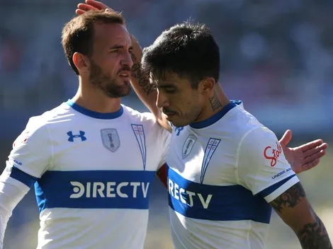 ÚLTIMA HORA: Mercado de fichajes de Universidad Católica